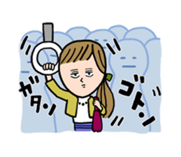 Do your best, Kumiko! sticker #3851535