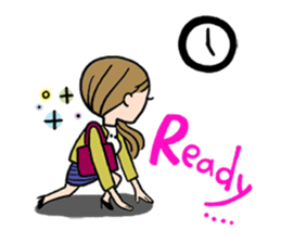 Do your best, Kumiko! sticker #3851538