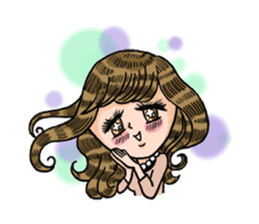 Do your best, Kumiko! sticker #3851547