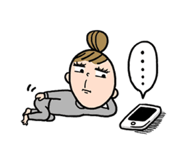 Do your best, Kumiko! sticker #3851556