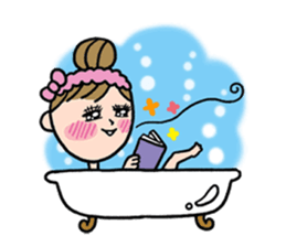 Do your best, Kumiko! sticker #3851557