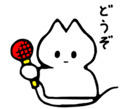 Matthew Mallow sticker #3851589