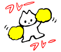 Matthew Mallow sticker #3851603