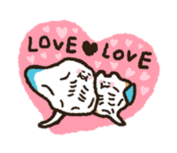 Mr. Dried Stingray sticker #3851654