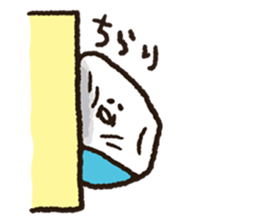 Mr. Dried Stingray sticker #3851668