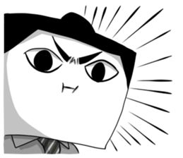 Sumo riemann sticker #3851840