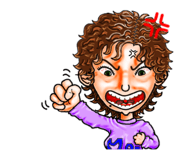 Friends of mischievous brothers.1 sticker #3851976