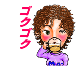 Friends of mischievous brothers.1 sticker #3851986