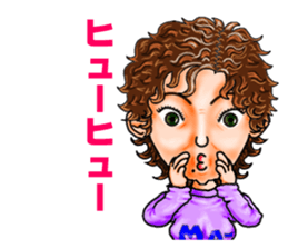 Friends of mischievous brothers.1 sticker #3851987