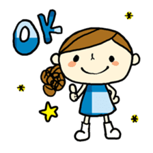 Trying to Mom Talk! First edition sticker #3852087