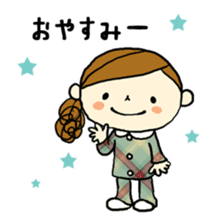 Trying to Mom Talk! First edition sticker #3852090