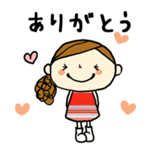 Trying to Mom Talk! First edition sticker #3852093