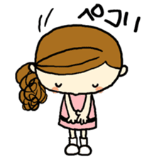 Trying to Mom Talk! First edition sticker #3852095