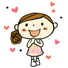 Trying to Mom Talk! First edition sticker #3852106