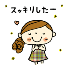 Trying to Mom Talk! First edition sticker #3852123