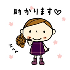 Trying to Mom Talk! First edition sticker #3852124