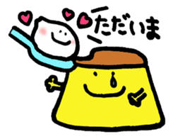 purinkun&hoippuchan sticker #3852128