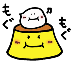 purinkun&hoippuchan sticker #3852129