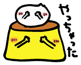 purinkun&hoippuchan sticker #3852134