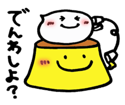 purinkun&hoippuchan sticker #3852137