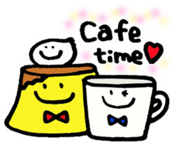 purinkun&hoippuchan sticker #3852138