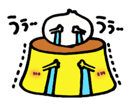 purinkun&hoippuchan sticker #3852139