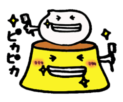 purinkun&hoippuchan sticker #3852143