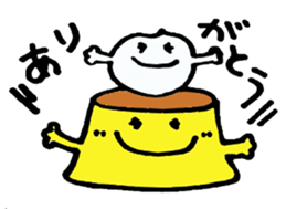 purinkun&hoippuchan sticker #3852147