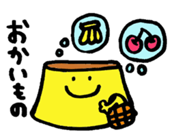 purinkun&hoippuchan sticker #3852151