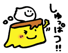 purinkun&hoippuchan sticker #3852154