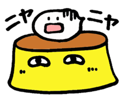 purinkun&hoippuchan sticker #3852156