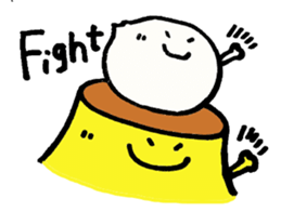 purinkun&hoippuchan sticker #3852161