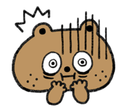 Tanukichi's Happy Stickers sticker #3852278