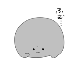 Mr.Azarashi sticker #3852833