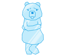 Bear! Bear !! Bear !!! sticker #3852921