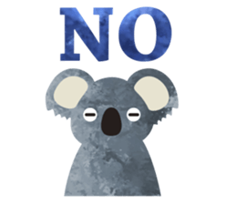 COLLAGE vol.6 -koala- sticker #3852968