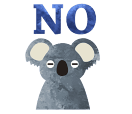 COLLAGE vol.6 -koala- sticker #3852968