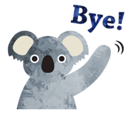 COLLAGE vol.6 -koala- sticker #3852974