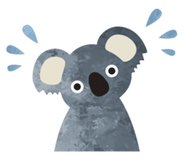 COLLAGE vol.6 -koala- sticker #3852984