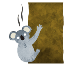 COLLAGE vol.6 -koala- sticker #3852995