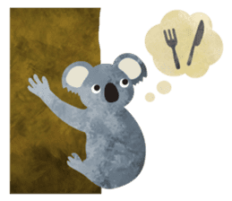 COLLAGE vol.6 -koala- sticker #3852996
