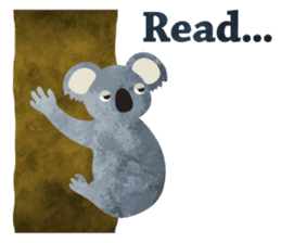 COLLAGE vol.6 -koala- sticker #3852998