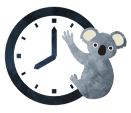 COLLAGE vol.6 -koala- sticker #3853002