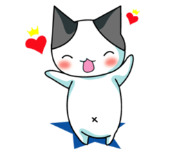 Sticker of My cat2 sticker #3853106