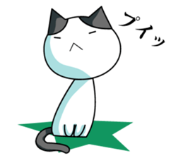 Sticker of My cat2 sticker #3853126