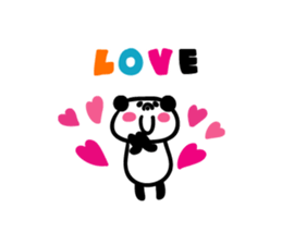 Message Panchan sticker #3853138