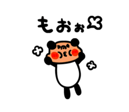 Message Panchan sticker #3853152