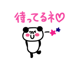 Message Panchan sticker #3853163