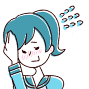 Japan's reactions sticker #3853323