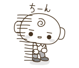 Everyday language ( white collar ) sticker #3853361